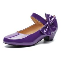 Sapatos femininos Peijely Bow Mary Jane Dress Pumps Pumps 42 Sapatos femininos Peijely Bow Mary Jane Dress Pumps Pumps 42
