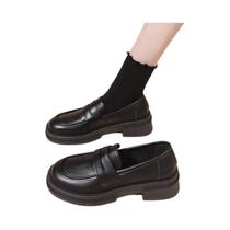 Sapatos Femininos Pretos De Plataforma Estilo Colegial Cosplay Lolita Moda Japonesa 2024 Sapatos Femininos Pretos De Plataforma Estilo Colegial Cosplay Lolita Moda Japonesa 2024