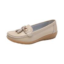 Sapatos Femininos Sem Cadarço, Mocassins, Sapatilhas, Tênis Casuais, Sapatos Baixos, Zapatos Mujer