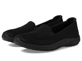 Sapatos femininos Skechers Modern Comfort Reggae Fest-Willows Vibe