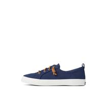 Sapatos femininos Sperry Crest Vibe Sneaker Navy Lightweight
