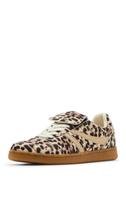 Sapatos Femininos Steve Madden Madrid Estampa Onça Bege, Tamanho 38