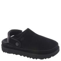 Sapatos Femininos UGG Goldenstar Clog Pretos - Tamanho 5 Sapatos Femininos UGG Goldenstar Clog Pretos - Tamanho 5