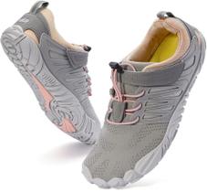 Sapatos femininos WHITIN Minimalist Barefoot Trail Running rosa 42 Sapatos femininos WHITIN Minimalist Barefoot Trail Running rosa 42