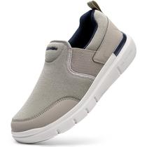 Sapatos FitVille Rambler Casual V1 Extra Wide para homens verdes