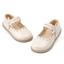 Sapatos Fromosa Mary Jane Dress em couro envernizado para meninas