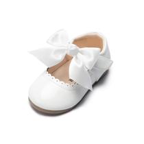 Sapatos Fromosa Toddler Girls Mary Jane Ballet Flats brancos 7C Sapatos Fromosa Toddler Girls Mary Jane Ballet Flats brancos 7C