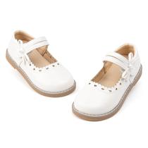 Sapatos Fromosa Toddler Girls Mary Jane, vestido branco, tamanho 11,5