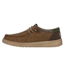 Sapatos HEYDUDE Paul, mocassins masculinos com cadarço, confortáveis e leves Sapatos HEYDUDE Paul, mocassins masculinos com cadarço, confortáveis e leves