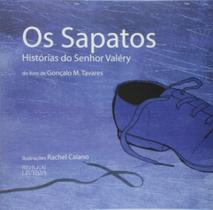 Sapatos historias do senhor valery - REALEJO EDITORA