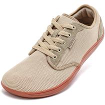 Sapatos HOBIBEAR Barefoot Minimalist Fashion Sneaker Brown
