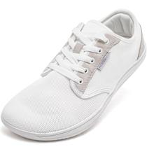 Sapatos HOBIBEAR Barefoot Minimalist Wide White