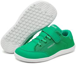 Sapatos HOBIBEAR Kids Barefoot Wide Toe Box Zero Drop Green