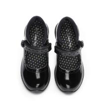 Sapatos Infantis DREAM PAIRS Mary Jane Leves e Pretos