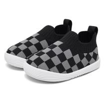 Sapatos infantis MORENDL Baby Walking Meias de 6 a 9 meses unissex Sapatos infantis MORENDL Baby Walking Meias de 6 a 9 meses unissex