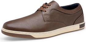 Sapatos Jousen A81Q06 Memory Foam Casual Brown