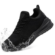 Sapatos LARNMERN para Chef Antiderrapantes, Impermeáveis e Slip-On Sapatos LARNMERN para Chef Antiderrapantes, Impermeáveis e Slip-On