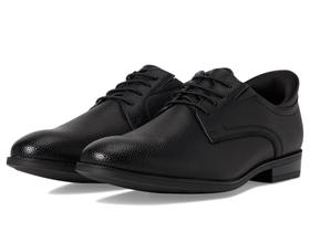 Sapatos Marc Joseph New York State Street Couro Preto 7M Sapatos Marc Joseph New York State Street Couro Preto 7M
