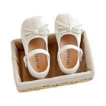Sapatos Mary Jane para Meninas - Borboleta, Couro PU Macio e Design Fashion Sapatos Mary Jane para Meninas - Borboleta, Couro PU Macio e Design Fashion