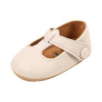 Sapatos Mary Jane para Meninas - Flats de Ballet para Festa - Sapatos de Princesa Infantil