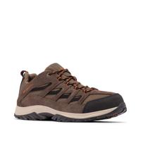 Sapatos masculinos Columbia Crestwood Camo Brown/Heatwave tamanho 12 Sapatos masculinos Columbia Crestwood Camo Brown/Heatwave tamanho 12