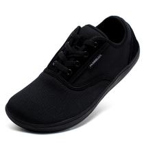 Sapatos Masculinos Minimalistas Respiráveis - Cano Largo e Confortáveis para Caminhada Sapatos Masculinos Minimalistas Respiráveis - Cano Largo e Confortáveis para Caminhada