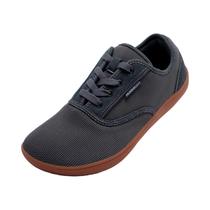 Sapatos Masculinos Minimalistas Respiráveis - Cano Largo e Confortáveis para Caminhada