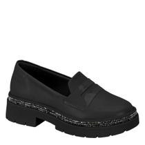 Sapatos Meninas Infantil Mocassim Loafer Brilho Confortável