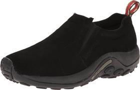 Sapatos Merrell Jungle Moc Loafers para homens Midnight - 11.5 US Sapatos Merrell Jungle Moc Loafers para homens Midnight - 11.5 US