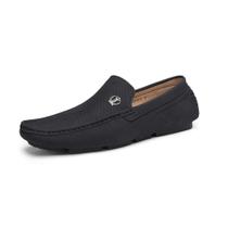 Sapatos Mocassim Masculinos Bruno Marc Penny Loafers Preto 10 Sapatos Mocassim Masculinos Bruno Marc Penny Loafers Preto 10
