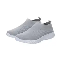 Sapatos Mocassins Femininos Plus Size 42 - Vulcanizados de Alta Qualidade