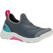 Sapatos MUCK Outscape Low OSSW104 para mulheres cinza tamanho 12