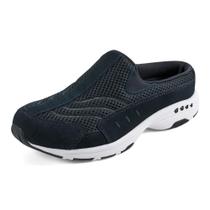 Sapatos Mule Easy Spirit Traveltime - Azul - Para Mulheres Sapatos Mule Easy Spirit Traveltime - Azul - Para Mulheres