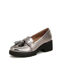 Sapatos Naturalizer Committed Tassel Lug Sole Loafer Women Sapatos Naturalizer Committed Tassel Lug Sole Loafer Women