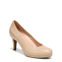 Sapatos Naturalizer Michelle Pump Couro Taupe 8,5 M Sapatos Naturalizer Michelle Pump Couro Taupe 8,5 M