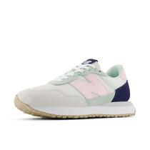 Sapatos New Balance, tênis feminino 237 V1 Rose Sugar 11.5