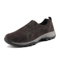Sapatos NORTIV 8 JS19007M Marrom Mocassins Slip-On Tamanho 9 Sapatos NORTIV 8 JS19007M Marrom Mocassins Slip-On Tamanho 9