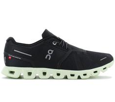 Sapatos ON Cloud 5 Magnet/Oasis para homens sola de 2,5 cm de espessura
