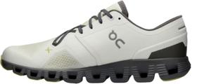 Sapatos On Running masculinos Cloud X 3 Ice/Eclipse Lightweight