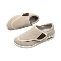 Sapatos Ortopédicos Femininos De Ajuste Largo Para Diabéticas, Confortáveis E Macios, Com Ajuste Sapatos Ortopédicos Femininos De Ajuste Largo Para Diabéticas, Confortáveis E Macios, Com Ajuste
