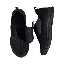 Sapatos Ortopédicos Femininos De Larga Ajuste Para Caminhada, Macios E Confortáveis, Unissex, Ajuste