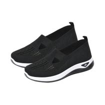 Sapatos Ortopédicos Femininos Respiráveis - Tênis Descalços Antiderrapantes com Suporte