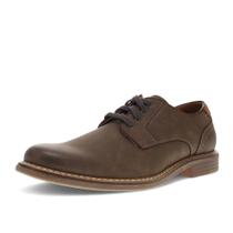 Sapatos Oxford de Couro Bronson Masculinos DOCKERS Marrom 10,5 Sapatos Oxford de Couro Bronson Masculinos DOCKERS Marrom 10,5