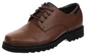 Sapatos Oxford Impermeáveis Rockport Northfield Masculino Marrom Escuro Sapatos Oxford Impermeáveis Rockport Northfield Masculino Marrom Escuro