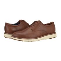 Sapatos Oxford Masculinos Tommy Hilfiger Hiday Cognac - Tamanho 9
