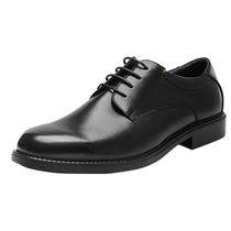 Sapatos Oxford Sociais Masculinos Bruno Marc Preto com Cadarço Tamanho 15 Sapatos Oxford Sociais Masculinos Bruno Marc Preto com Cadarço Tamanho 15