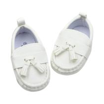 Sapatos Para Bebê Menina 0-1 Ano, Calçados Para Caminhada, Estilo Retro Britânico Para Primavera E