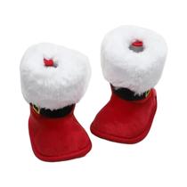 Sapatos Para Bebês Antiderrapantes Respiráveis Botas De Moda Para 0-1,5 Anos Oferta Limitada Natal Sapatos Para Bebês Antiderrapantes Respiráveis Botas De Moda Para 0-1,5 Anos Oferta Limitada Natal