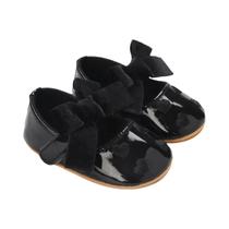 Sapatos Para Bebês De 0 a 1 Ano Com Solado Macio Em Forma De Coração Para Primeiros Passos