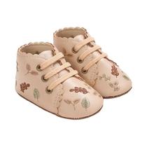 Sapatos Para Bebês De 0 a 18 Meses, Primavera E Outono, Com Estampa Em PU, Sola Macia, Confortáveis Sapatos Para Bebês De 0 a 18 Meses, Primavera E Outono, Com Estampa Em PU, Sola Macia, Confortáveis
